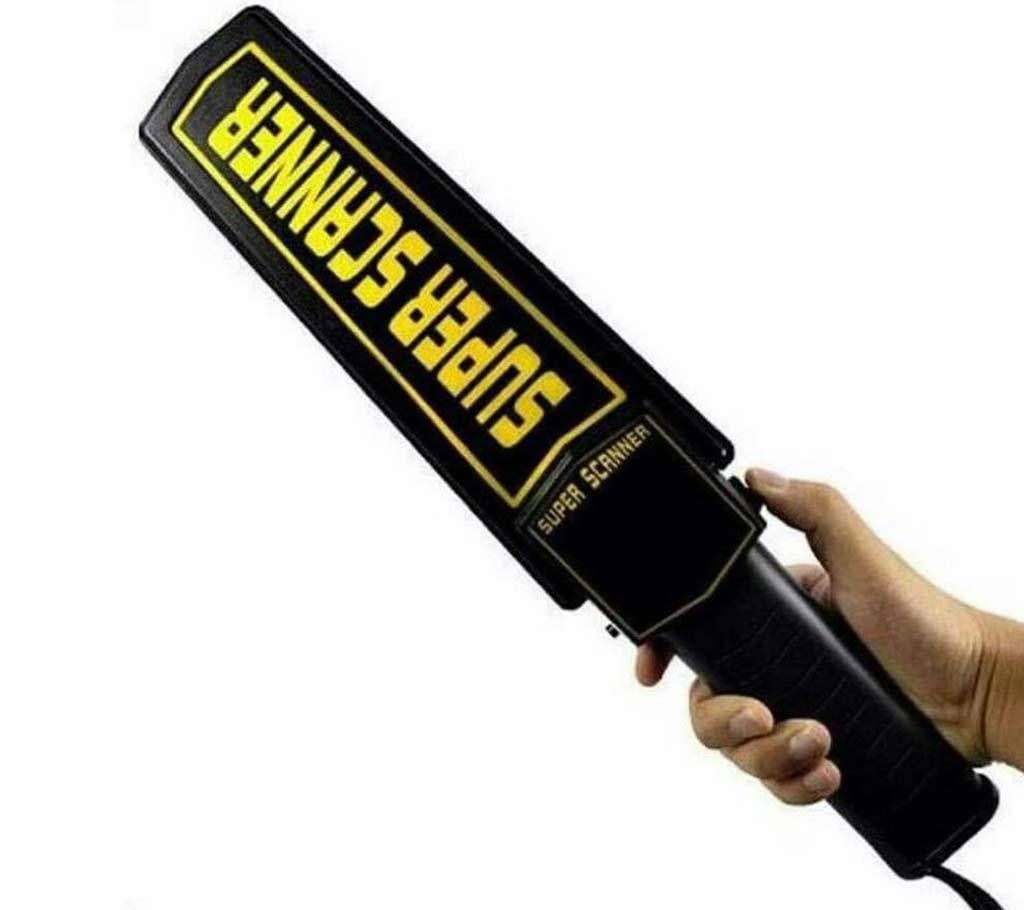 Security Metal Detectors