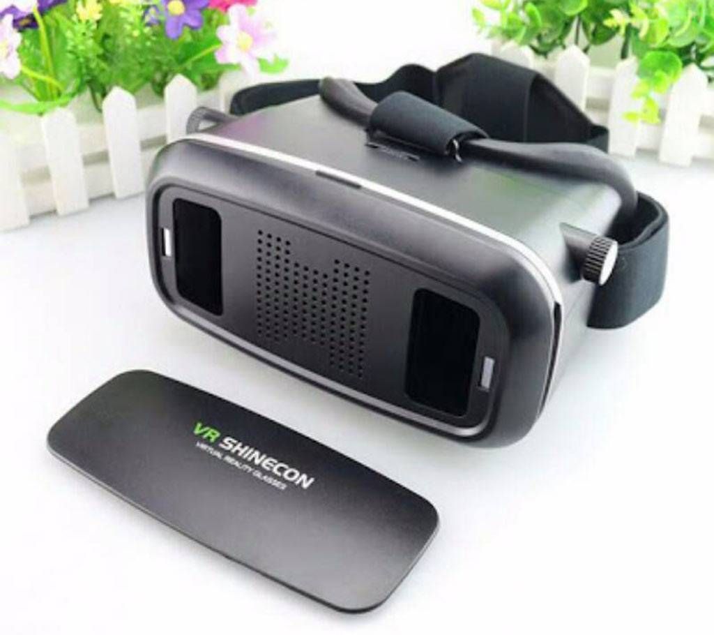 3D Version VR shinecon