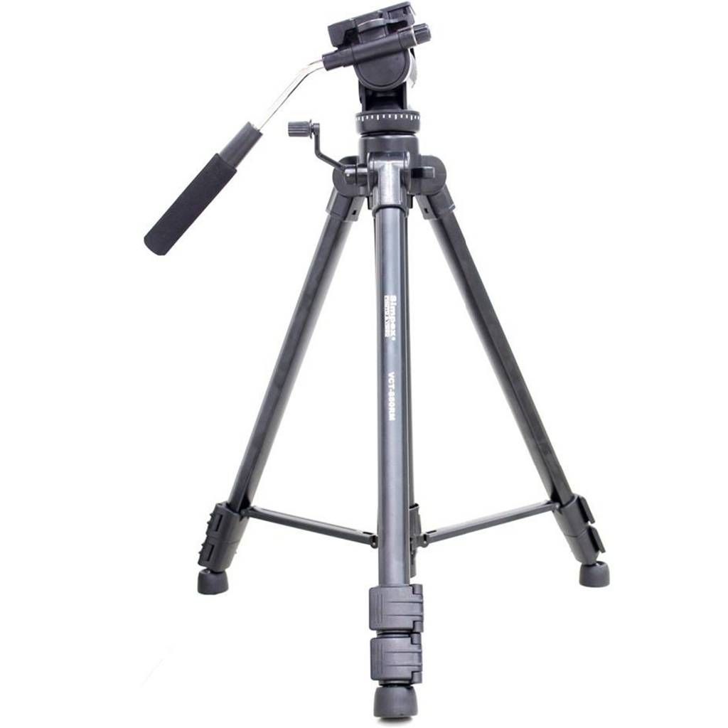 Simpex VCT 880 Professional Tripod 