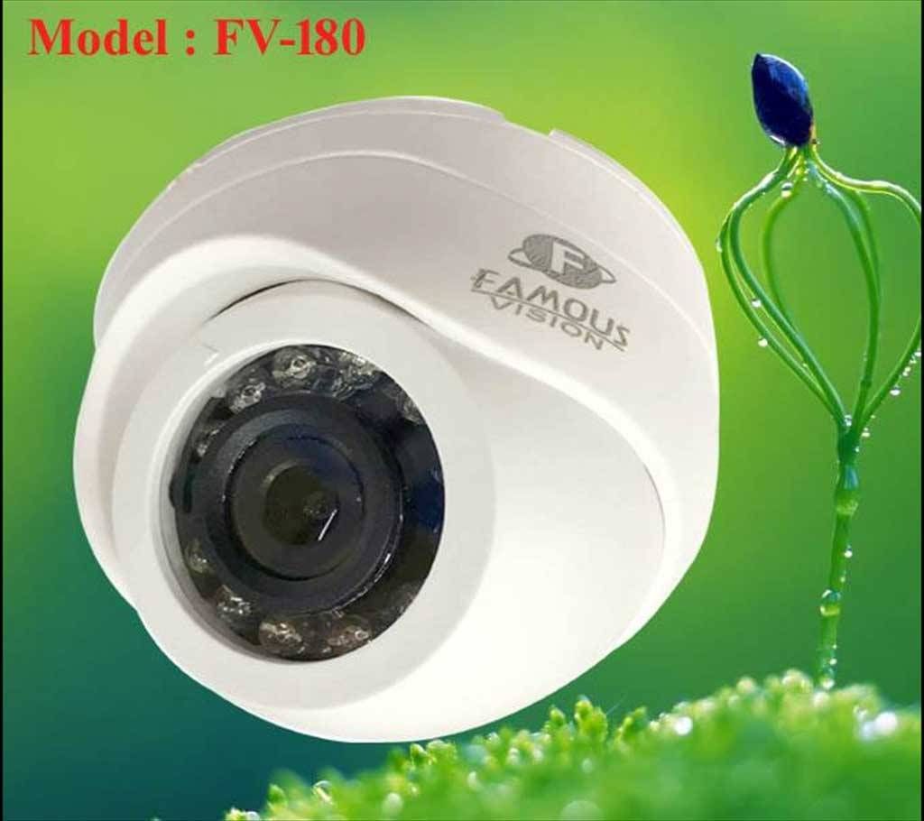 FV-180 2MP Dome AHD Camera