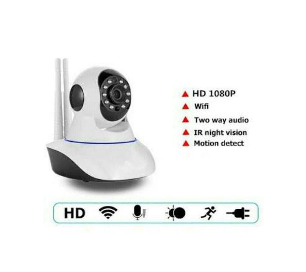 360° Moving Camera