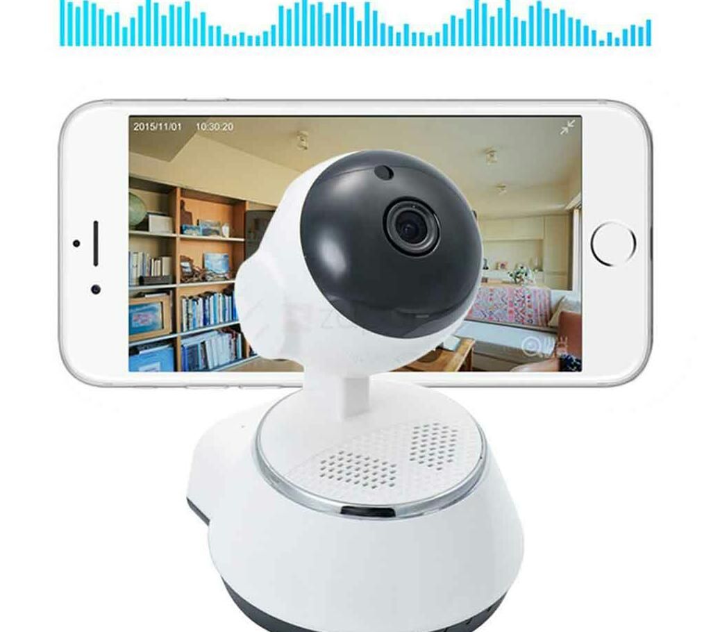 Wi-Fi  Smart  Net IP Camera  V380
