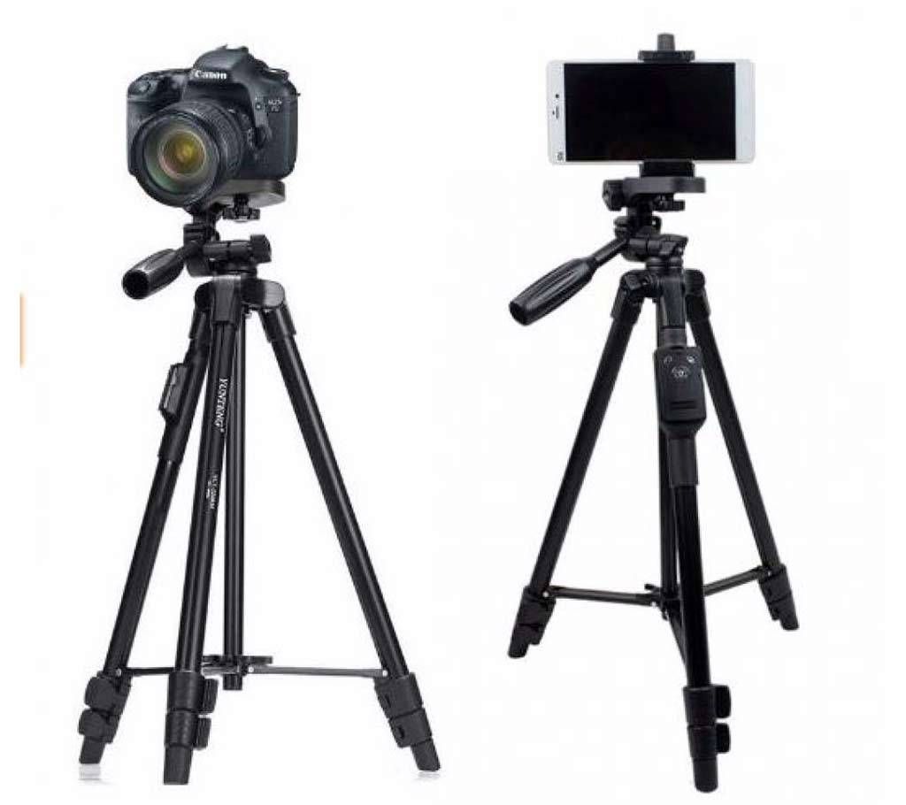 YUNTENG VCT-5208RM Bluetooth Tri-Pod