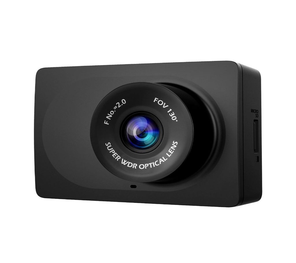 YI Compact Dash Cam, 1080P Full HD