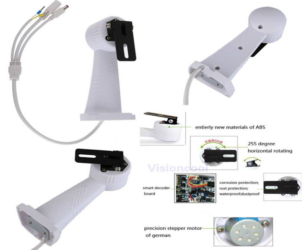 CCTV Moving Stand 