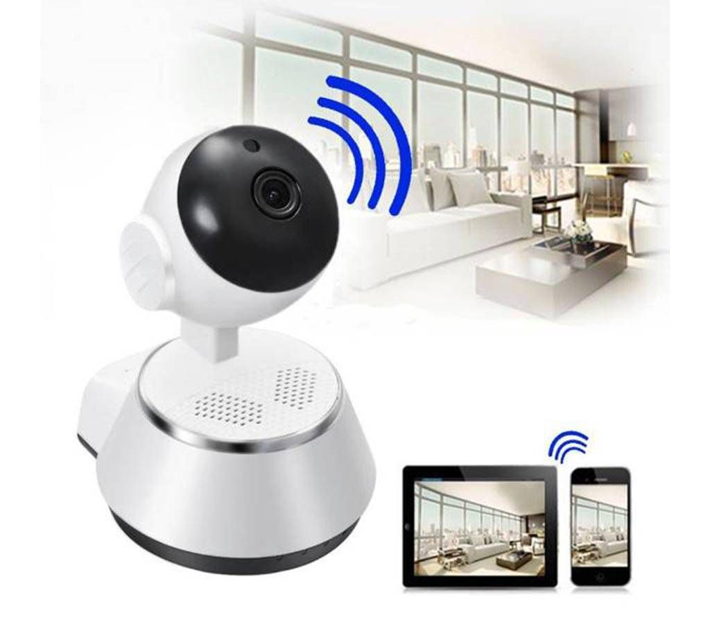 V-380 Wi-Fi IP HD CC Camera