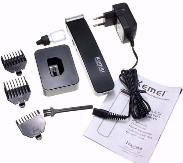 KEMEI KM-619 rechargable trimer