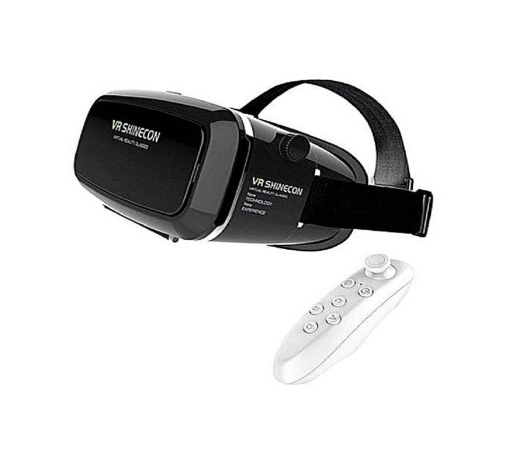 Shinecon 3D VR Video Glasses for Smartphones