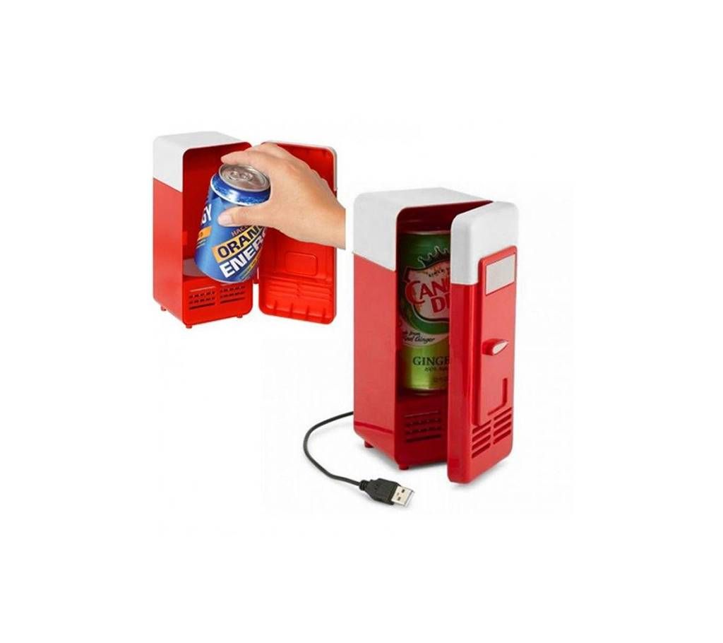 5V USB Fridge Using Power Bank