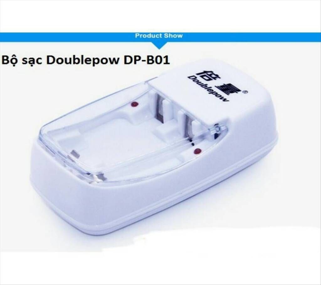 Doublepow Battery Charger