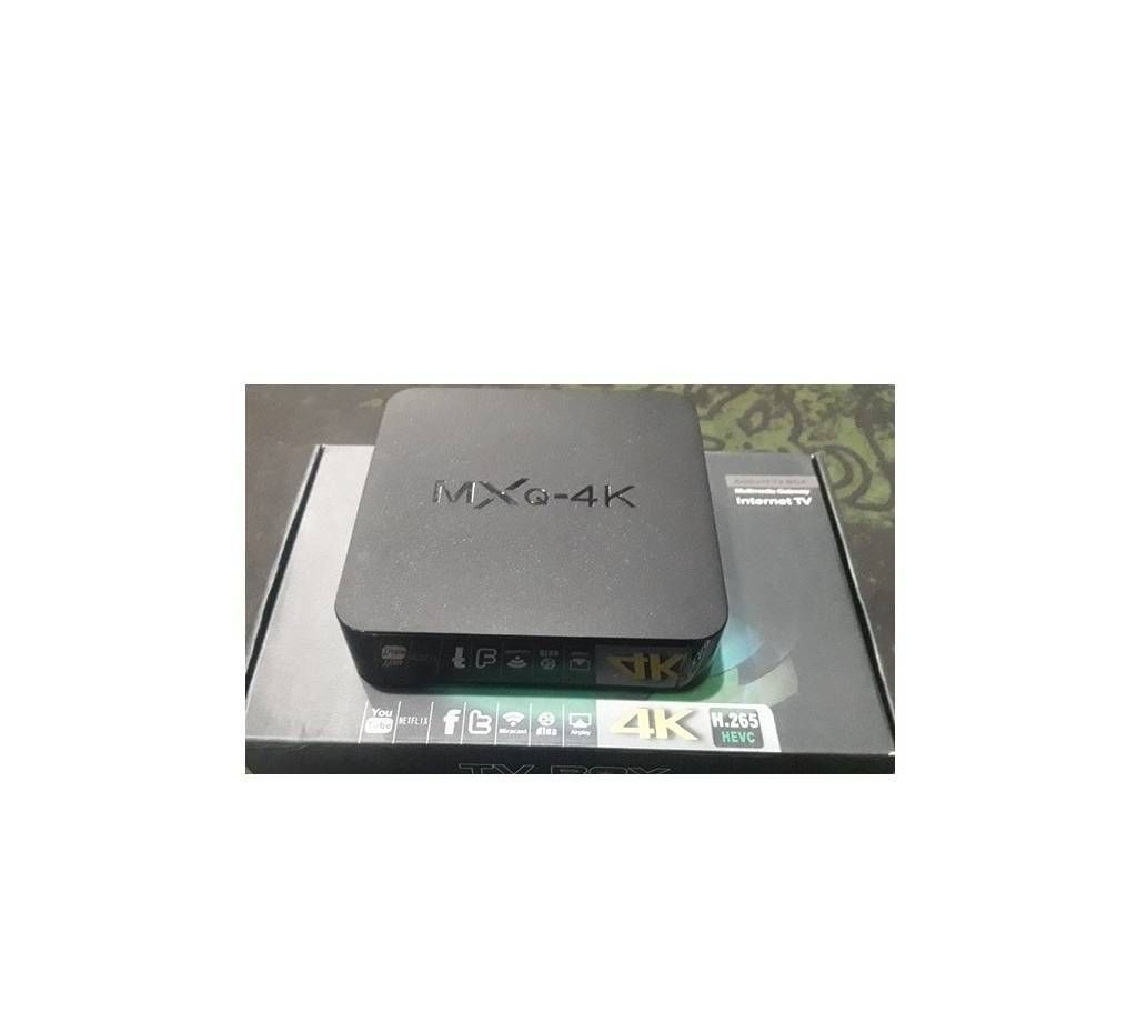 Android 6.0 TV Box, NEXBOX A95X Amlogic S905X Quad Core 1GB RAM 8GB ROM Support H.265 WiFi HDMI 60FPS 4K Player
