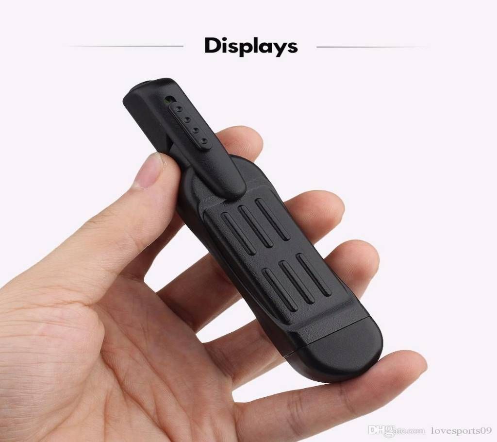 T189 HD 1080P Mini DV Hidden Pen
