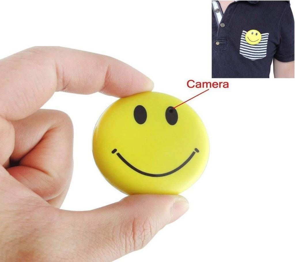 Smiley Face DVR