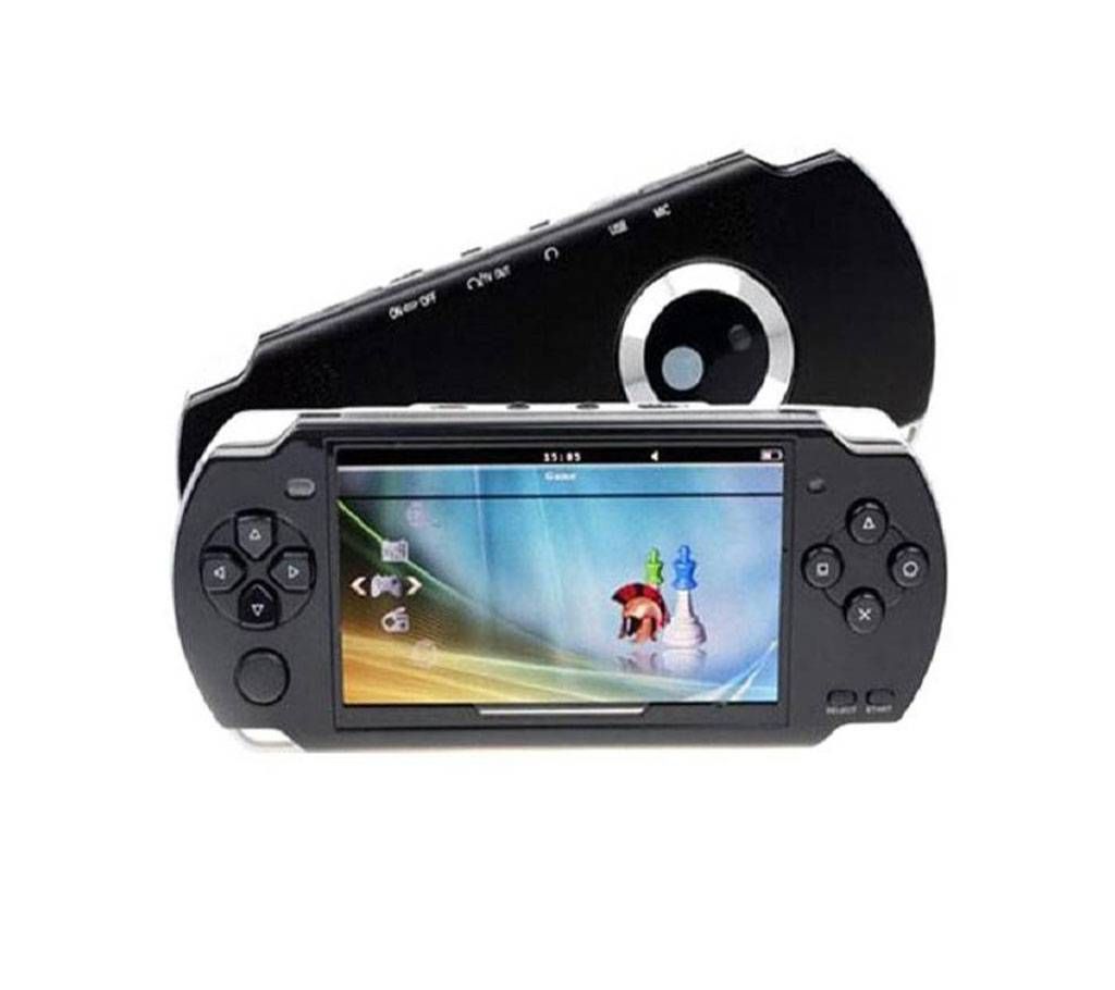 PSP Classic Handheld Gaming 8GB with 10000 Games MP5,