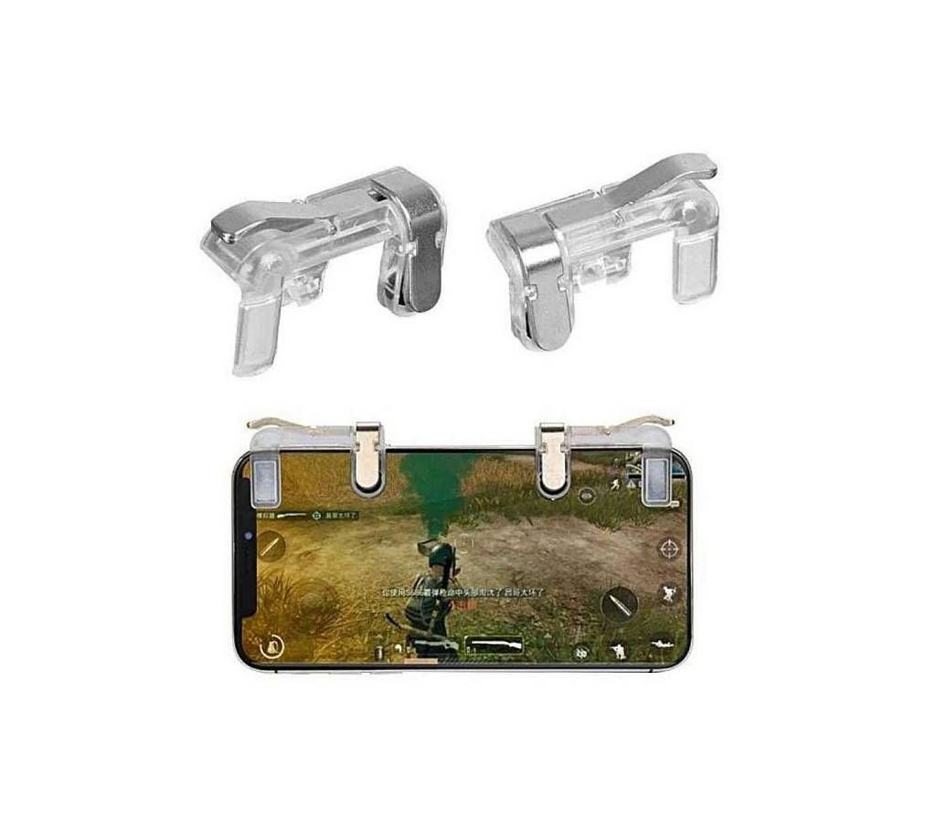 PUBG Trigger Pair Of High Quality for any Smartphone-PT122
