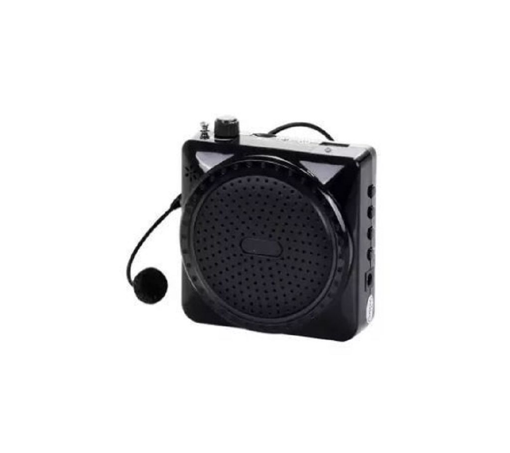 Portable Voice Amplifier Speaker Microphone Megaphone SKU31540