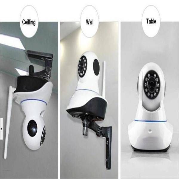 Wireless IP Security camera- LS-FS