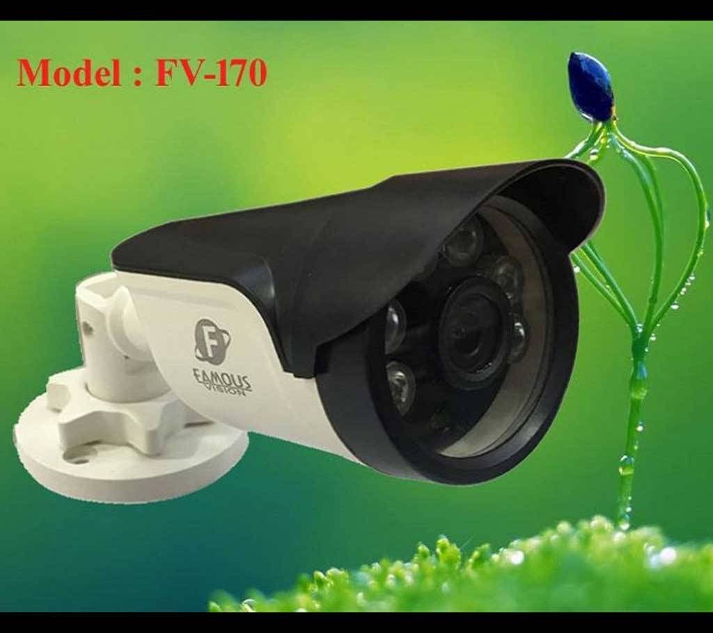 FV-170 2MP Bullet AHD Camera