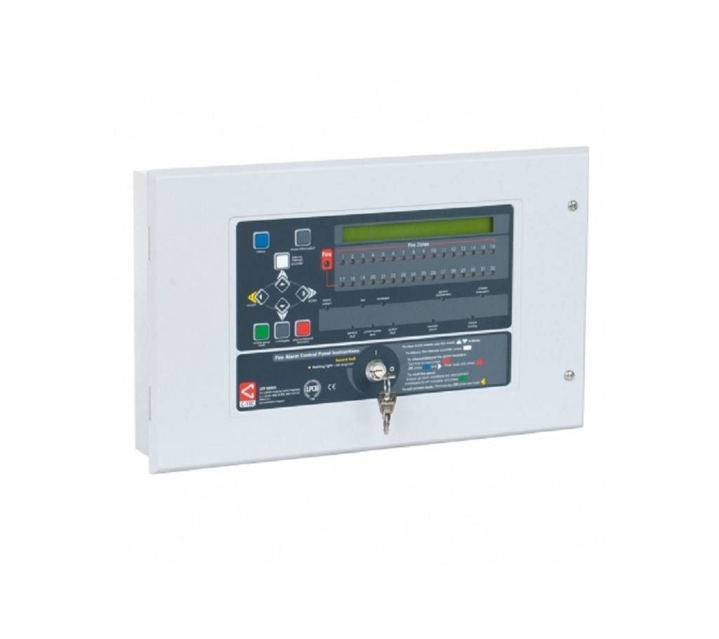 XFP 2 Loop 32 Zone Addressable Fire Panel