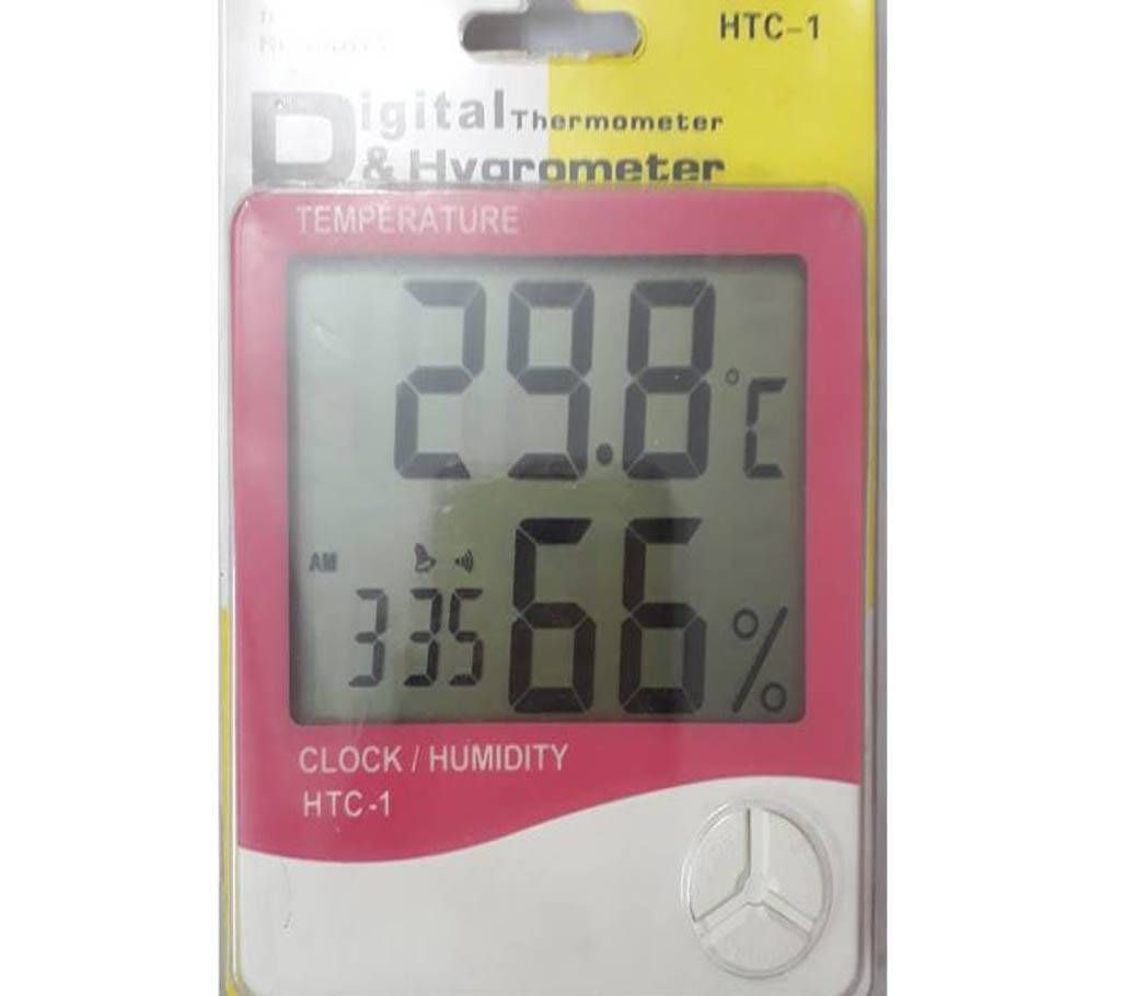 Room Temperature Meter