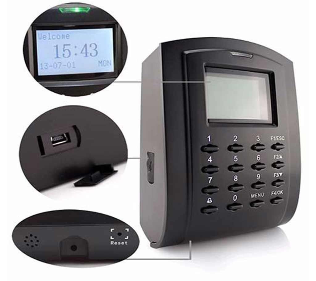 RFID Access Control 