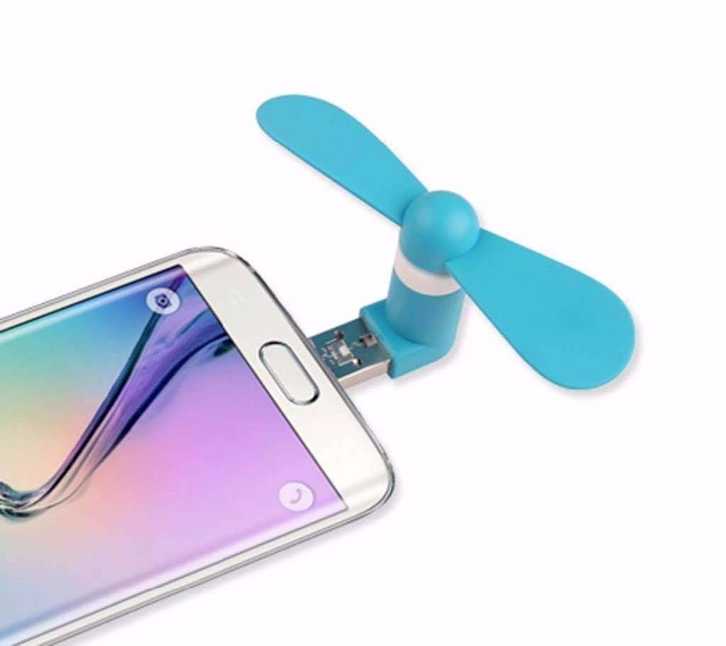 USB OTG Fan 
