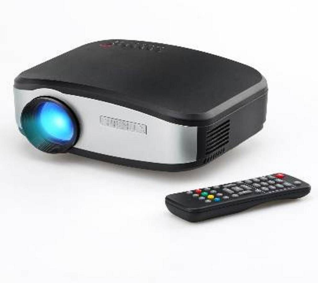 C6 Multimedia Led Projector wifi