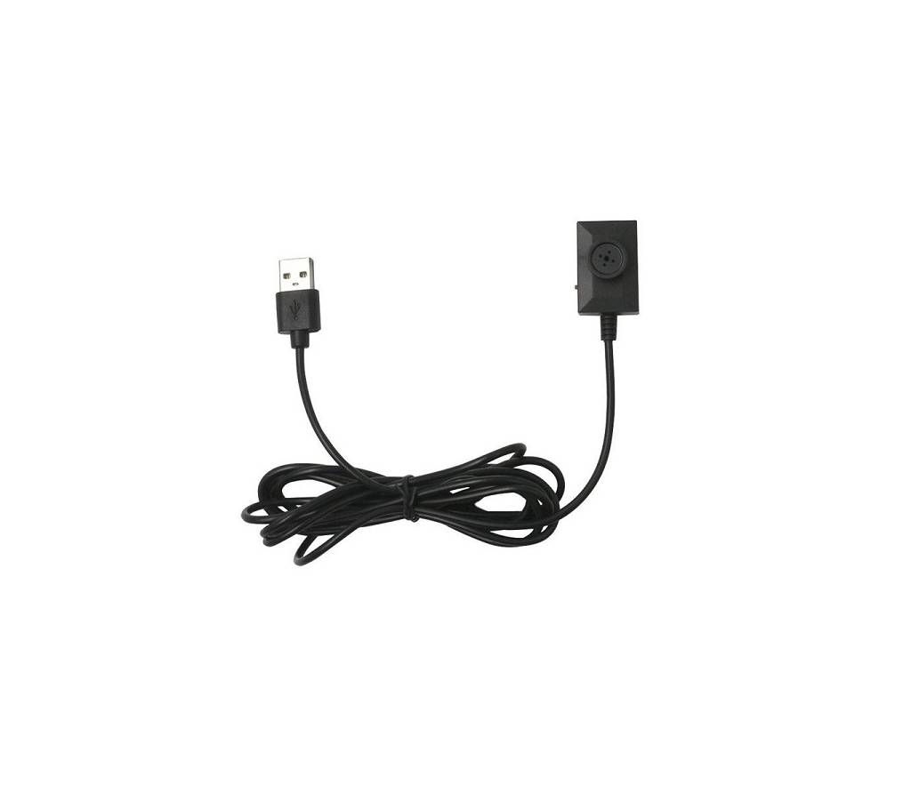 Mini Wired Camera for Long Recording