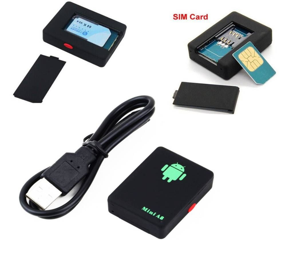 A8 GSM GPRS Tracker