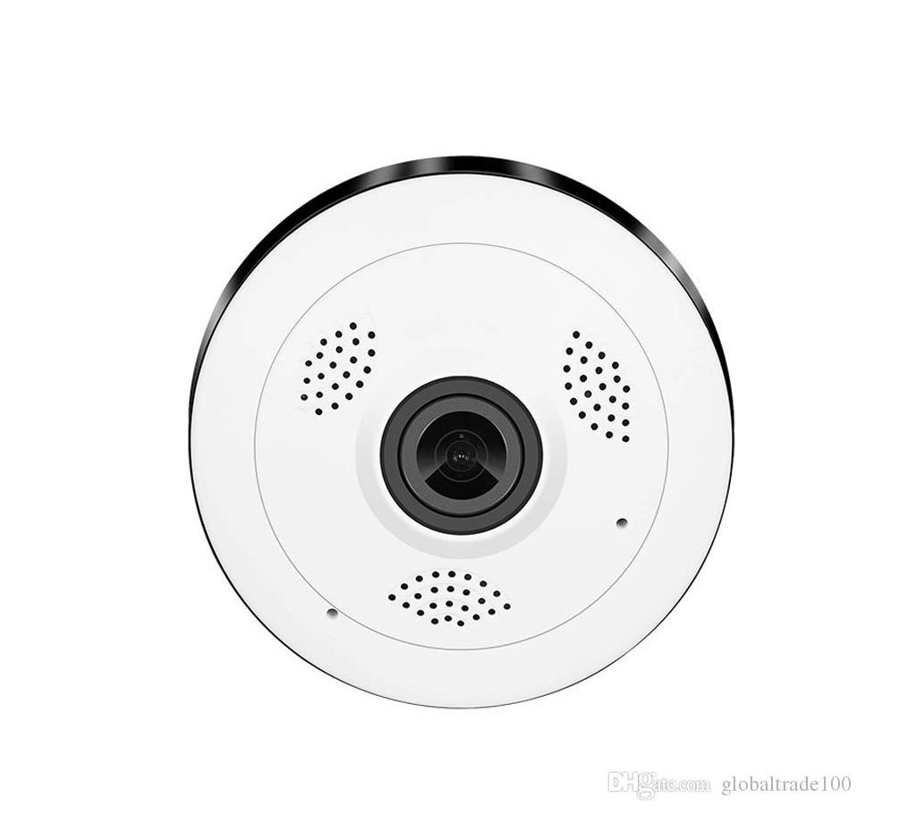 360 degree Panaromic IP camera