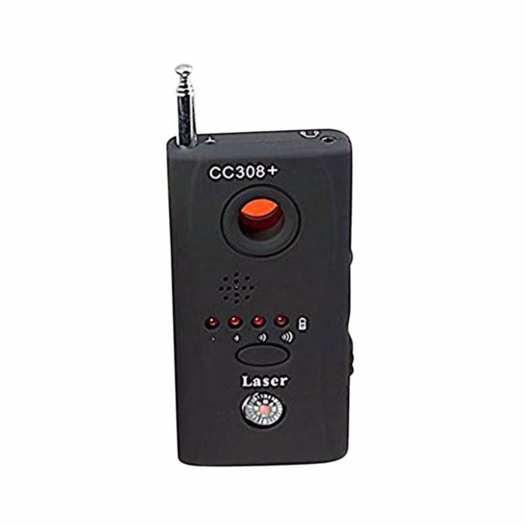 Full-frequency Bug Detector