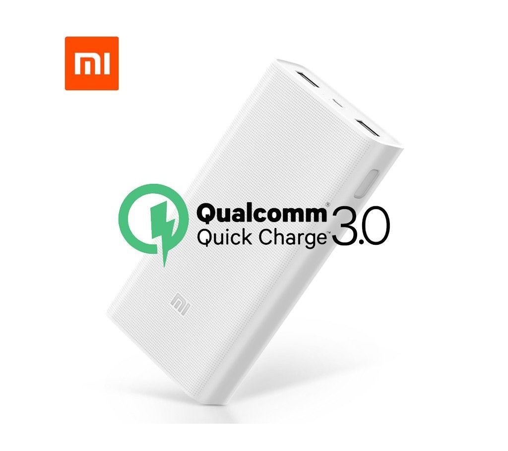  20000mAh Power Bank 2C