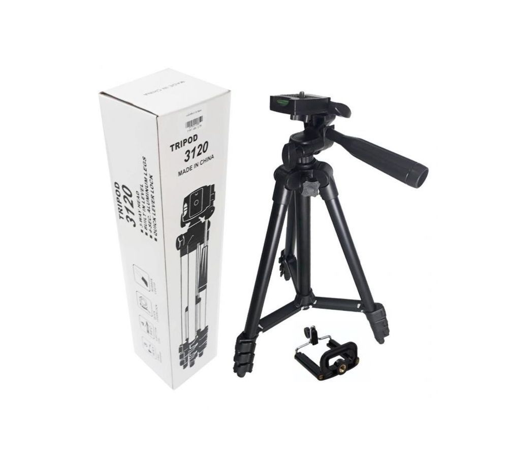 Tripod 330A Camera With Mobile Holder