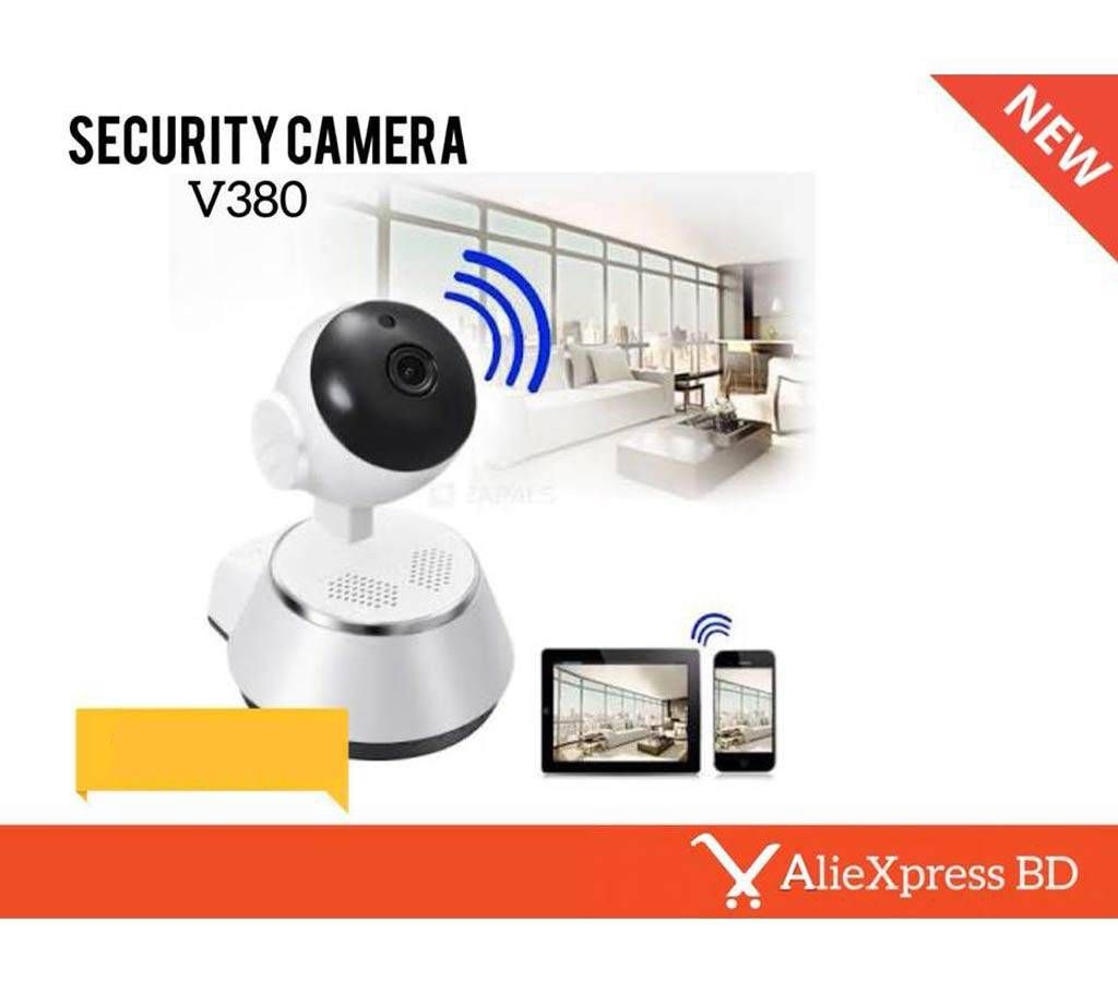 Original V380 Wifi IP Security Camera