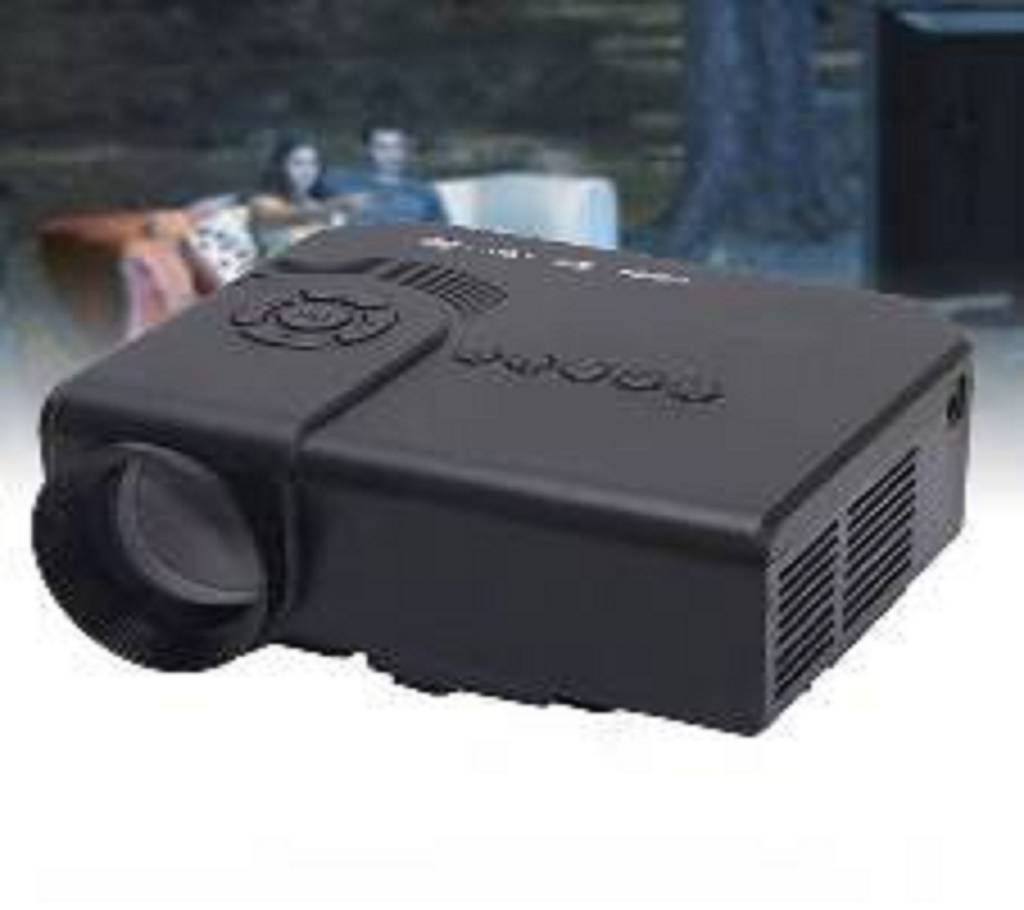 Mini Led Projector Px-999 with Tv
