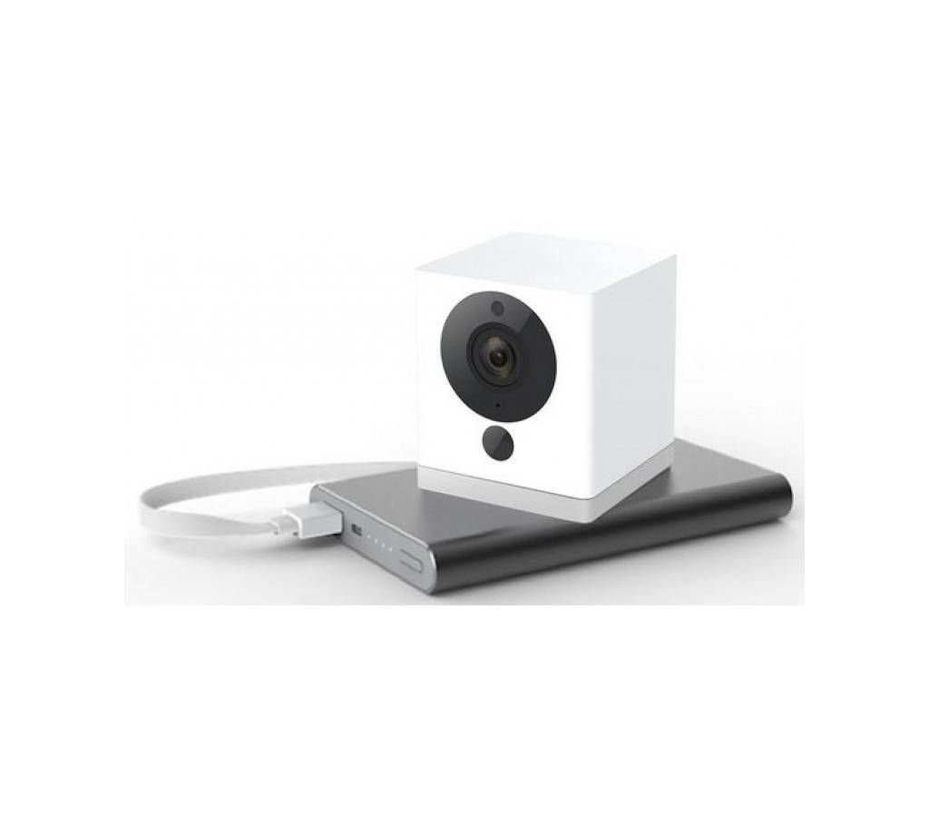 Mi WiFi Camera in BD  1080P Night-Vision