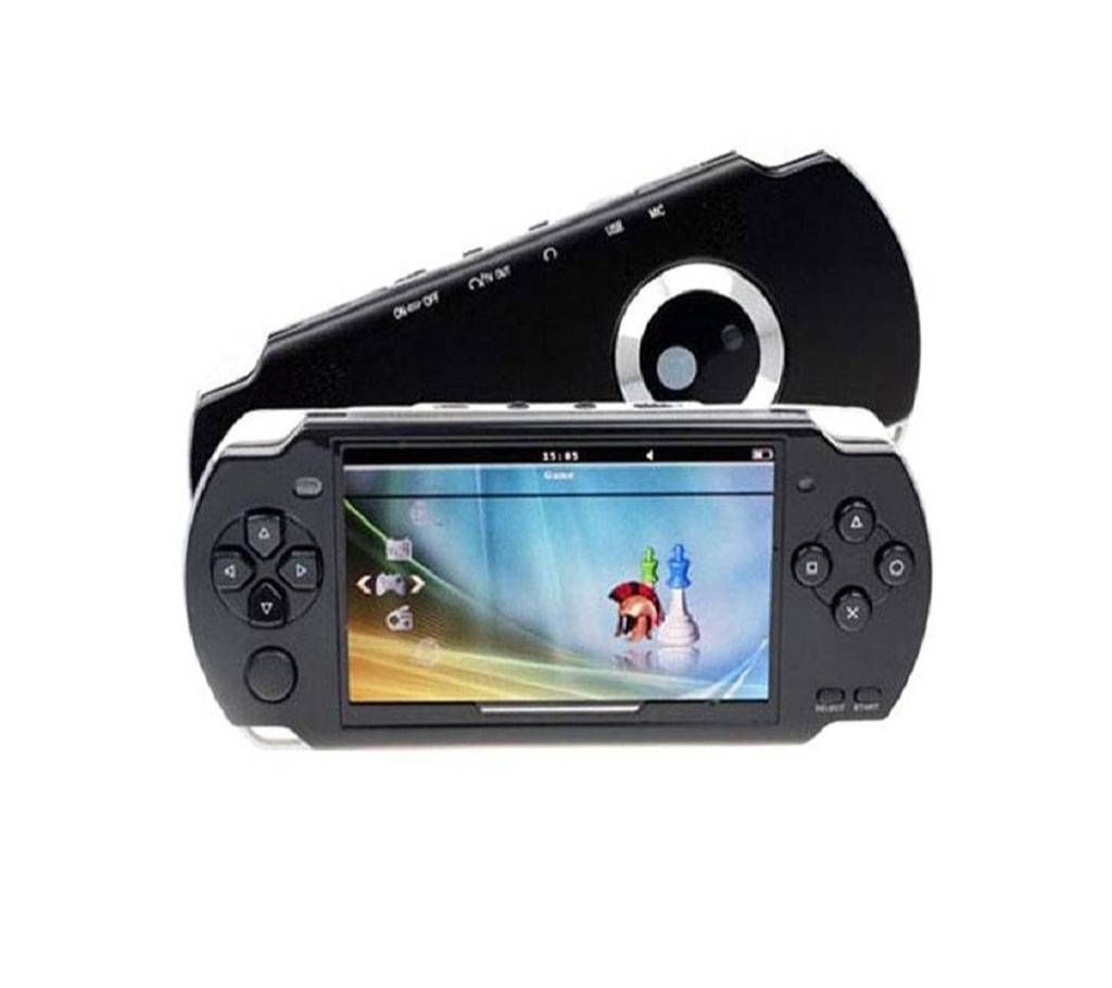 PSP Classic Handheld Gaming 8GB with 10000 Games MP5, MP4,
