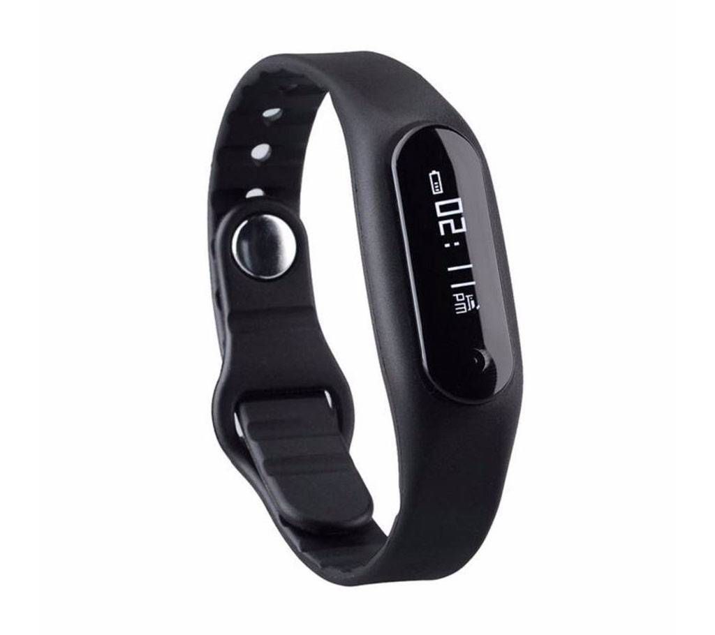E06 Bluetooth Bracelet Watch (water proof)
