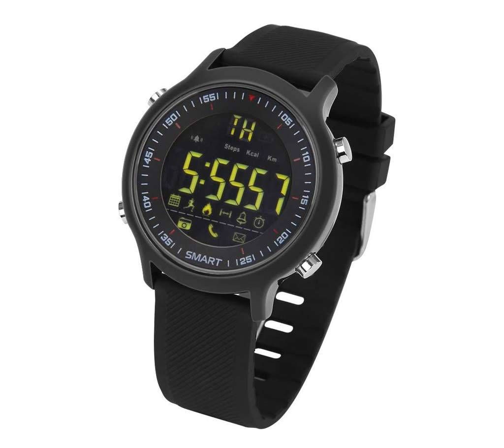 EX18 Smart Bluetooth Gear Watch - Simless 