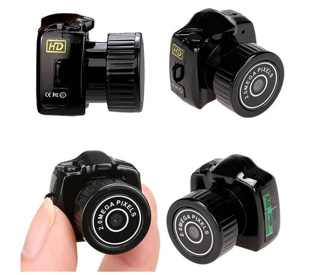 Mini Video Camera
