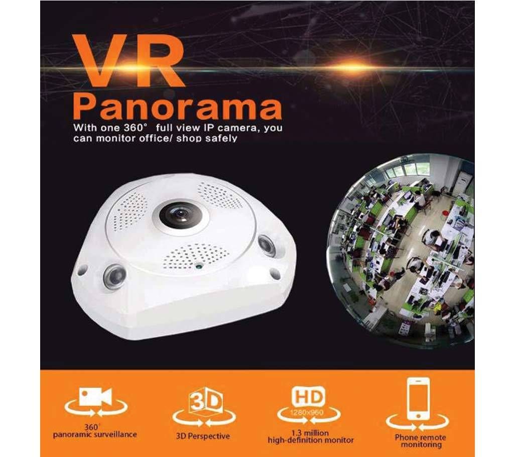 VR CAMERA 360 DEGREE Model: HZK-02AR