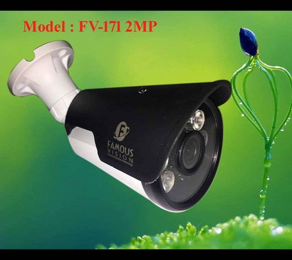 FV-171 2MP Bullet AHD Camera