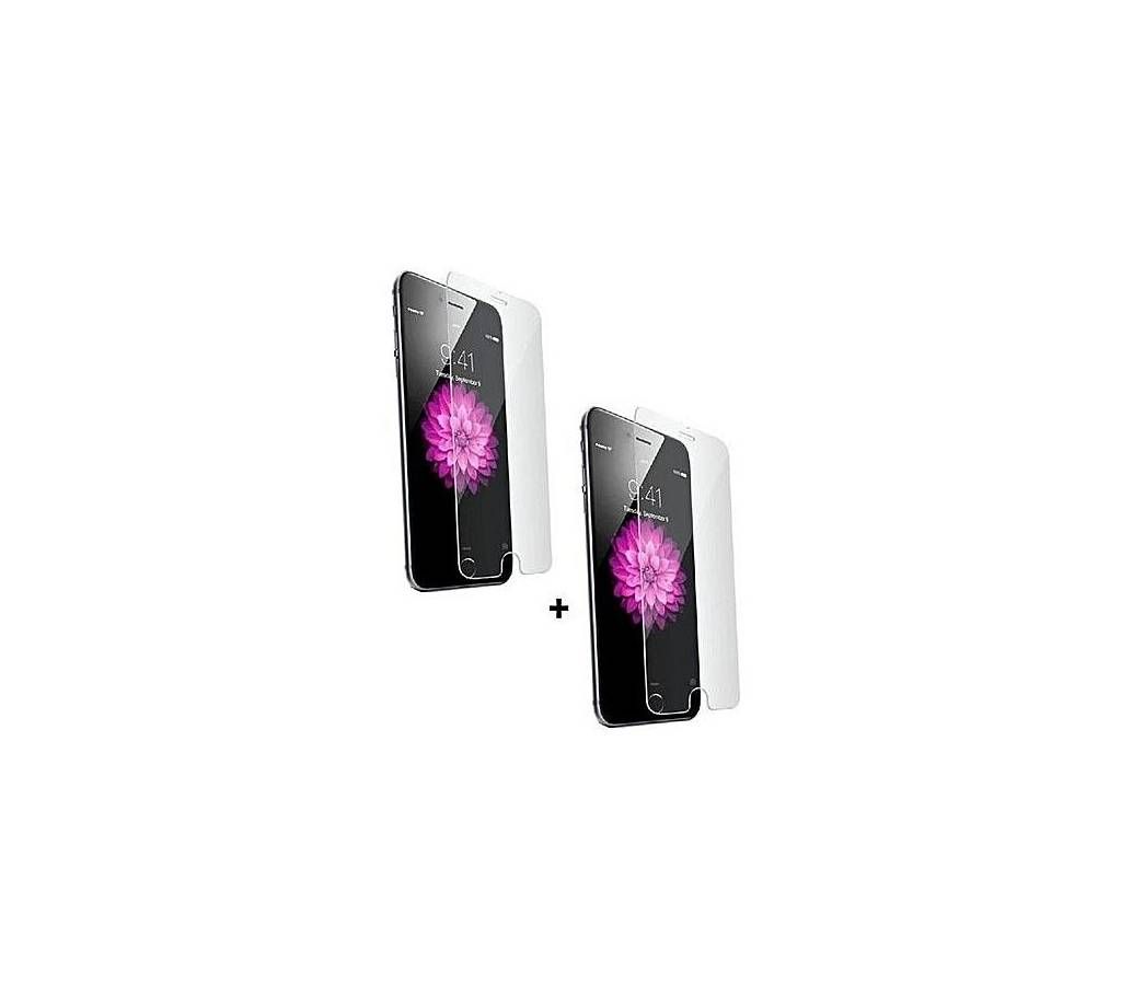 Pack of 2 - Tempered Glass Screen Protector for iP