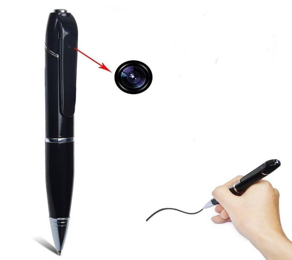 Wifi P2P Pen DV DVR Spy Hidden Video Camera 