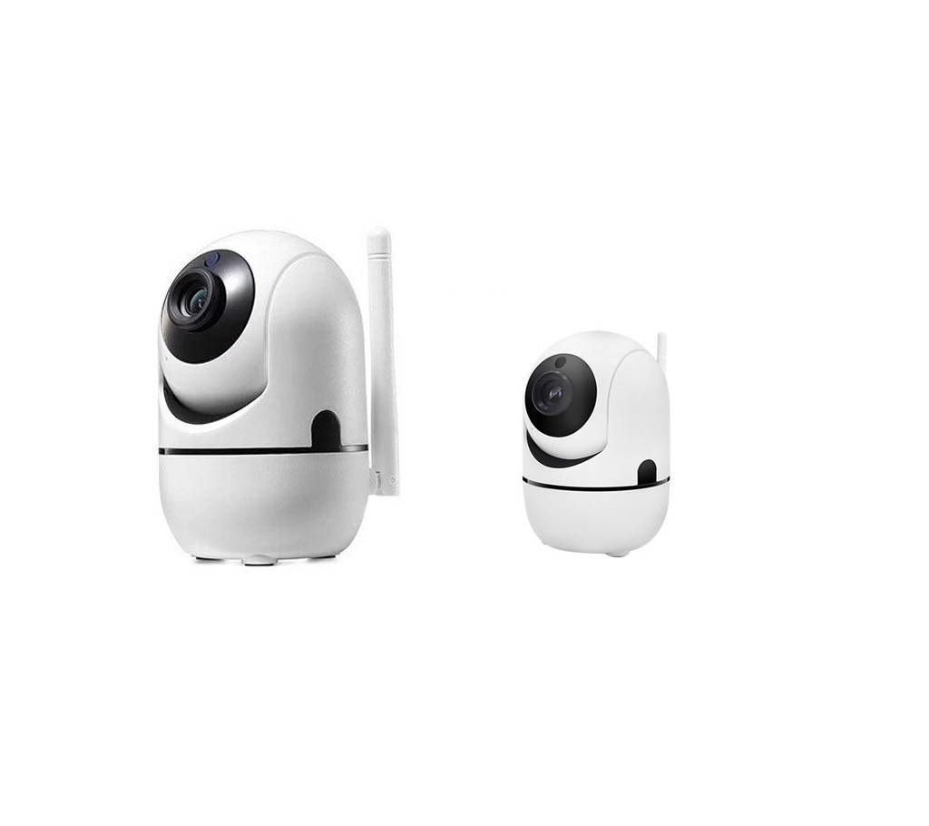 IP Motion Auto Tracking Wi Fi Night Vision Camera