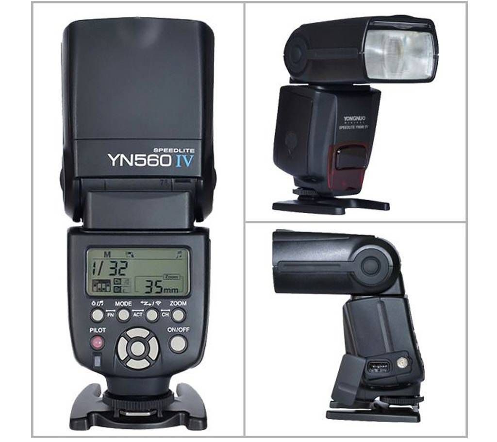 Yongnuo YN560-IV Speed Light