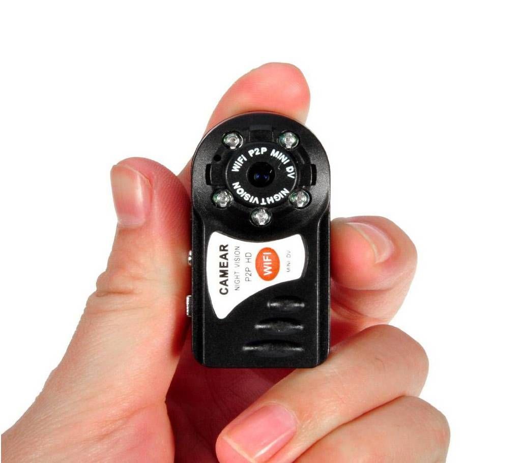 Q7 HD Wifi Camera mini