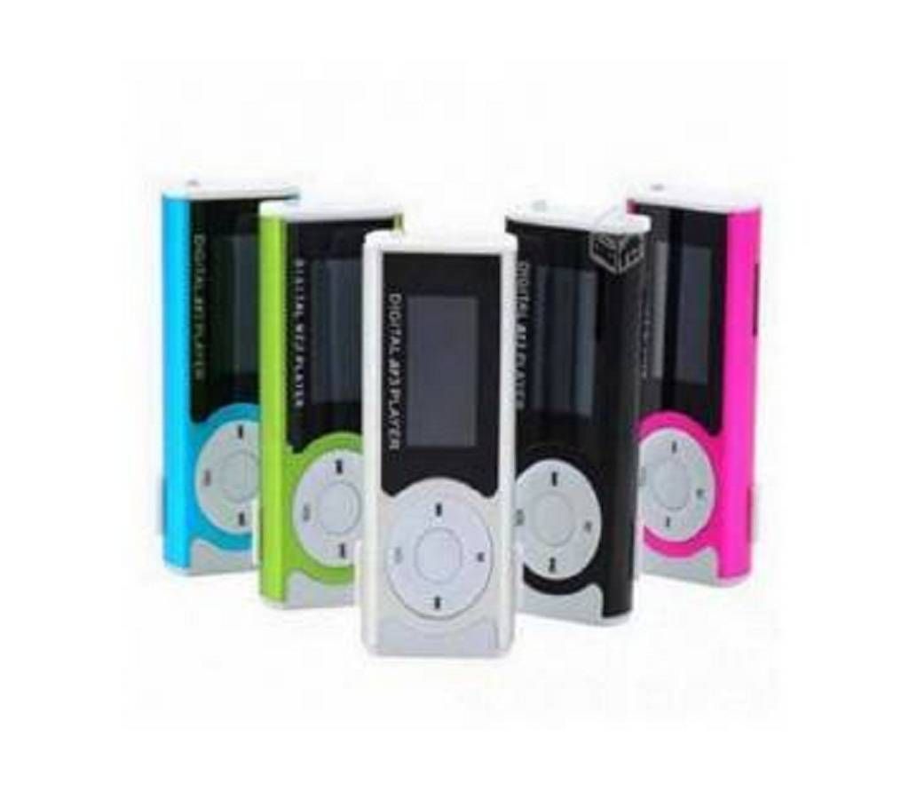 Digital LED Flash Flashlight MP3 Player (1pc)
