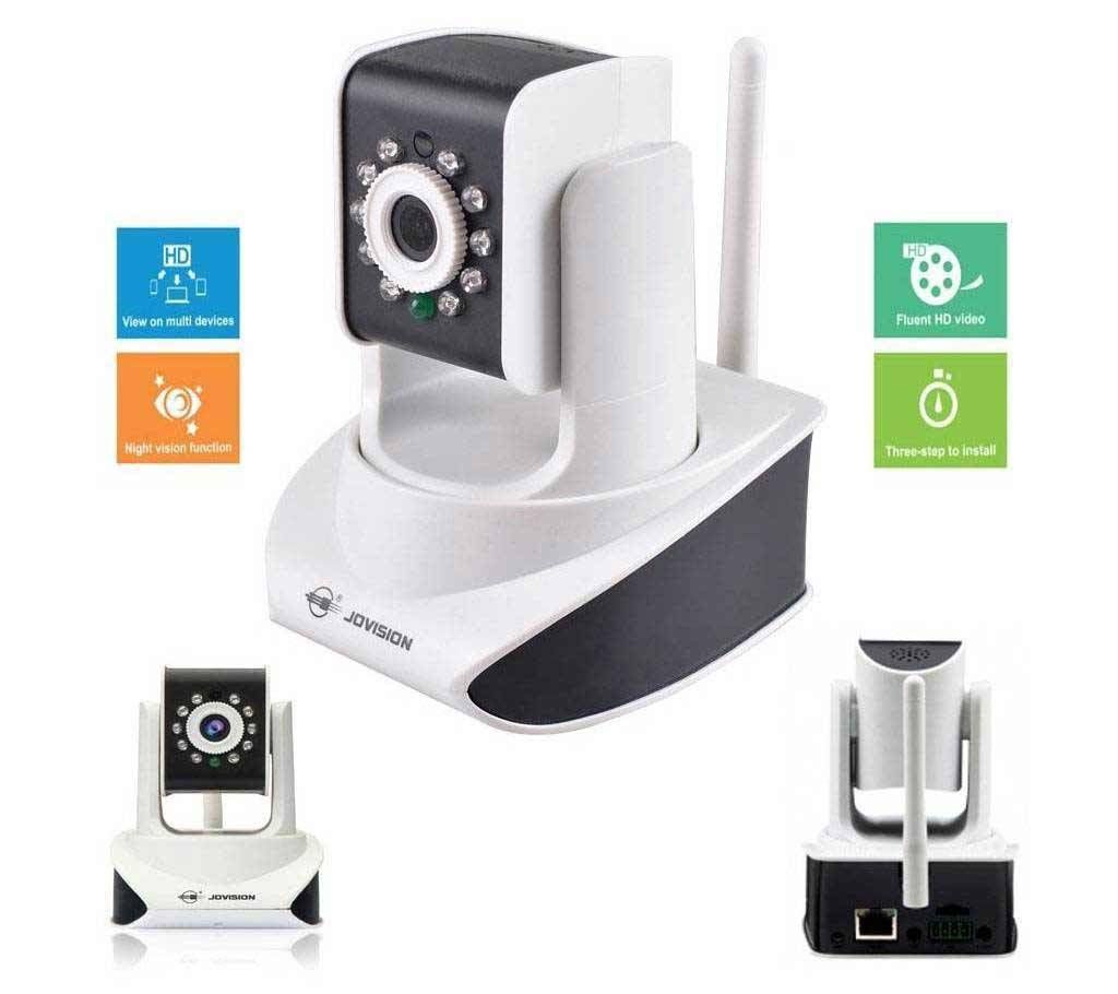 Jovision H411 HD WiFi IP camera White and Black