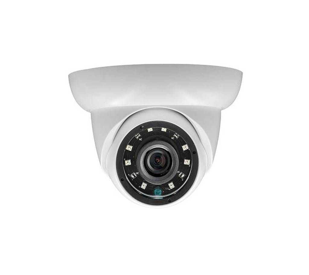 2 MEGAPIXEL HD DOME CAMERA